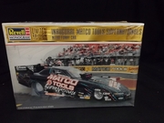 Revell 0540  Inaugural Matco Tools Supernationals funny car   1/24