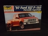 Revell 7621 97 Ford XLT F150 Flareside Supercab  1/25