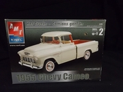 Amt 31940  1955 Chevy Cameo Pick up   1/25