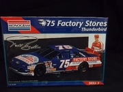 Monogram 2466  #75 Factory Stores Thunderbird  1/24
