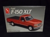 AMT 6809     --     Ford F-150 XLT  1:25
