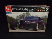 AMT 8588    --    Prowler with Trailer   1:25