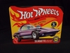AMT 1593     --     Hot Wheels 'Silhouette'   /  Limited Edition Collector's Tin   1:25  