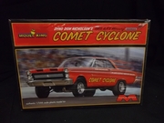 Moebius 1238     --     Dyno Don Nicholson's 1965 A/FX Mercury Comet Cyclone    1:25