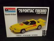 Monogram 10873       --       '79 Pontiac Firebird Street Machine   1:25