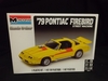 Monogram 10873       --       '79 Pontiac Firebird Street Machine   1:25