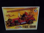 Atlantis M7530     --        'Fire Iron' Engine Co. No. 1  by Tom Daniels   1:24