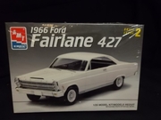 AMT 6180     --      1966 Ford Fairlane 427    1:25