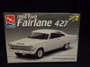 AMT 6180     --      1966 Ford Fairlane 427    1:25