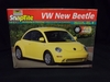 Revell 1910 VW New Beetle Snaptite  1/25