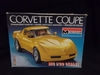 Monogram 2404 Corvette Coupe 1/20