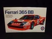 Entex 9504 Ferrari 365 BB 1/25