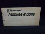 Amt 6058 Blue printer Monkee Mobile   1/25