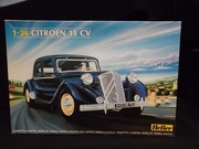 Heller 80763 Citroen 15 CV  1/24