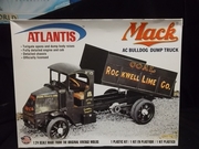 Atlantis M2400 Mack AC Bulldog Dump Truck  1/24