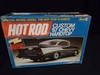 Revell 7123 Custom 57 Chevy Hardtop. (rough box)  1/25
