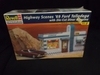 Revell 7803 Highway Scenes 69 Ford Talladega  1/24
