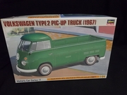Hasagawa 21211 Volkswagen type 2 pic-up 1967  1/24