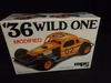 Mpc 929 36 Chevy "Wild One" Modified"  1/25