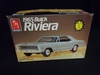 Amt 6509  1965 Buick Riviera  1/25