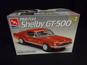 Amt 6541 1968 ford Mustang Shelby gt500 1/25