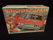 Monogram 2205 UNO Buick regal Stock Car 1/24