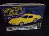 Revell 4411 69 Corvette Coupe Yenko  2 in 1   1/25
