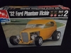 Amt 30089  32 Ford Phantom  1/25