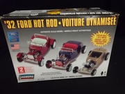 Lindberg 72165 32 Ford Hot rod, 1/25