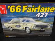 AMT 1263     --   '66 Ford Fairlane 427   1:25