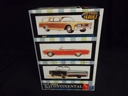 Amt 38402 65 Lincoln Continental 3 in 1   1/25