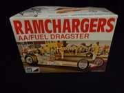 Mpc 30108 Ramchargers AA/ Fuel Dragster  1/25