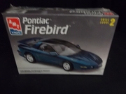 Amt 8610 Pontiac Firebird  1/25