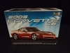 Revell 2840 2005 Corvette C6 1/25
