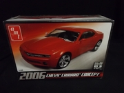 Amt 631 2006 Chevy Camaro Concept  1/25