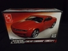 Amt 631 2006 Chevy Camaro Concept  1/25