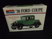 Monogram 7551 30 Ford Coupe 1/24