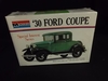 Monogram 7551 30 Ford Coupe 1/24