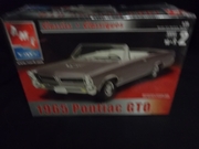 Amt 31878 1965 Pontiac GTO  1/25