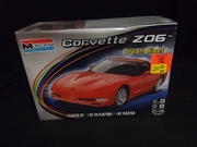 Monogram 4029 Corvette Z06  1/25 