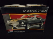 Monogram 2736  66 Mustang GT-350 H  1/24