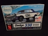 Amt 987  64 Dodge 330 Super Stock Color Me Gone  1/25