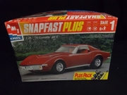 Amt 30073  70 Corvette ZR-1 snapfast   1/25