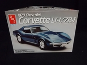 Amt 6218 1970 Corvette lt1/zr1  1/25