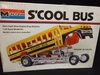Monogram 8290      --     'S'COOL BUS'    Outa-Sight Dual Engine Drag Machine  1:24
