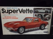 MPC 3056      --      'SuperVette'  '63 Corvette Stingray   **1:16