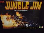 Revell 0730     --     'Jungle Jim'  Vega Funny Car   **1:16  