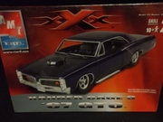 AMT 31968     --      Xander Cage's  '67 GTO    1:25