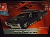 AMT 31968     --      Xander Cage's  '67 GTO    1:25