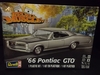Revell 4479     --     '66 Pontiac GTO    1:25